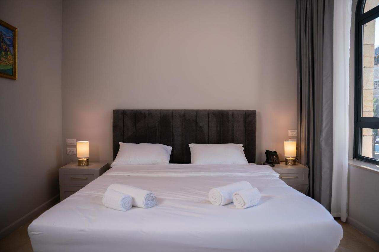 All Seasons Boutique Hotel - Jerusalem Exterior foto