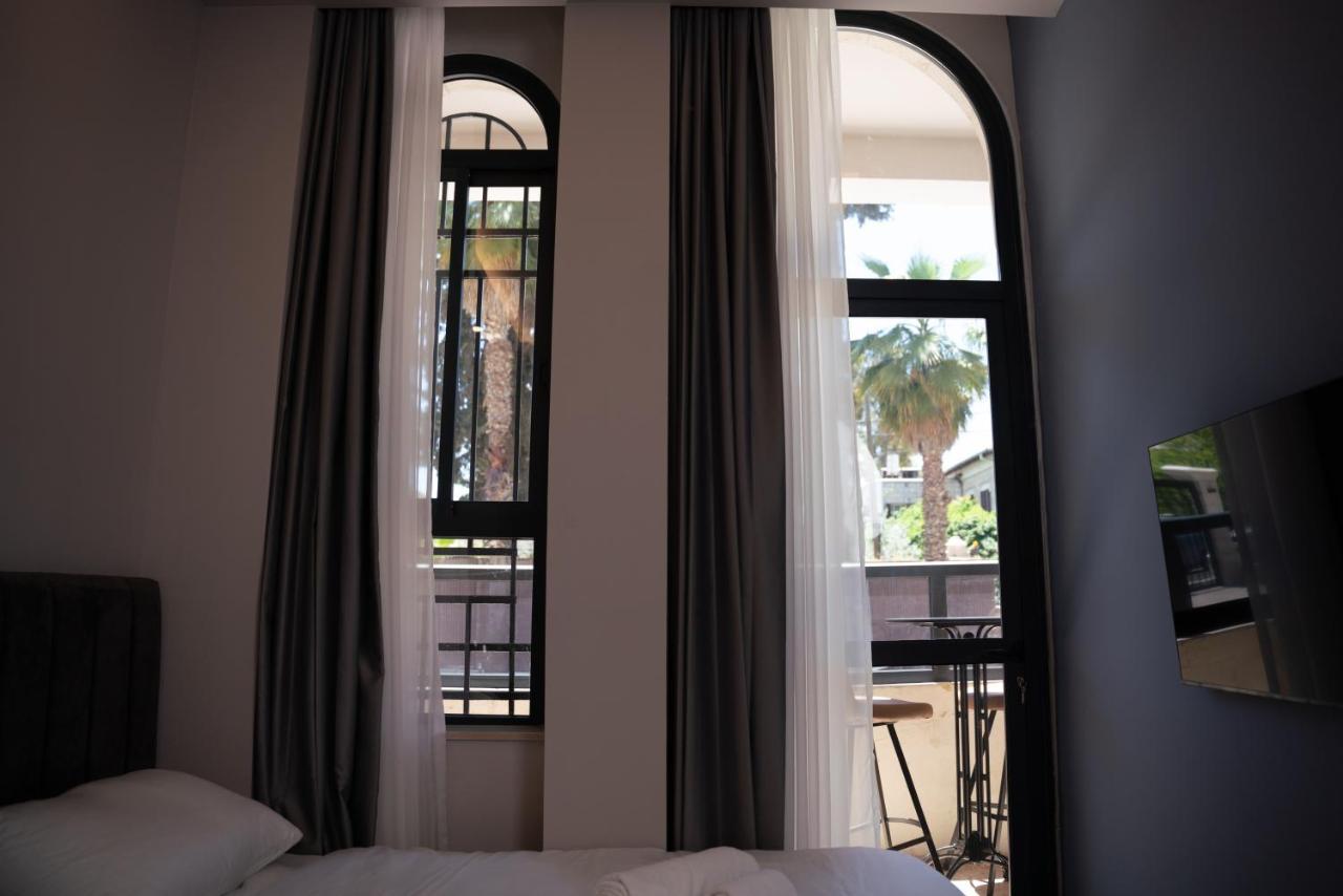 All Seasons Boutique Hotel - Jerusalem Exterior foto