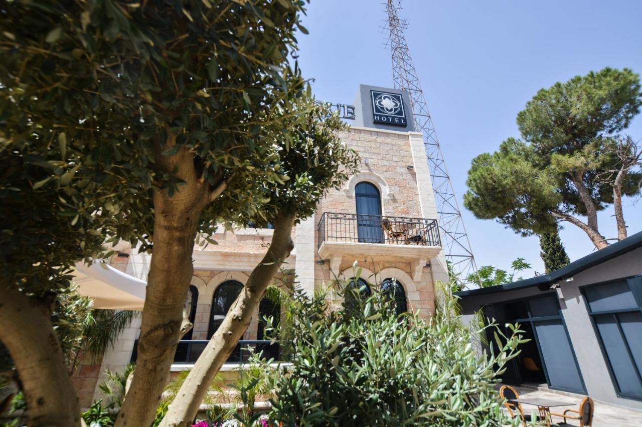 All Seasons Boutique Hotel - Jerusalem Exterior foto