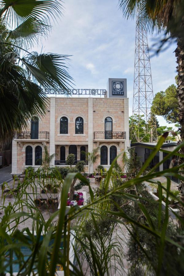 All Seasons Boutique Hotel - Jerusalem Exterior foto