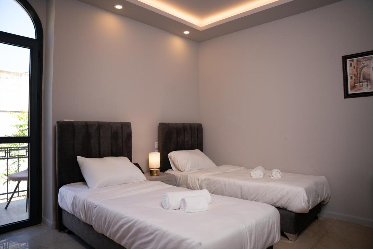 All Seasons Boutique Hotel - Jerusalem Exterior foto
