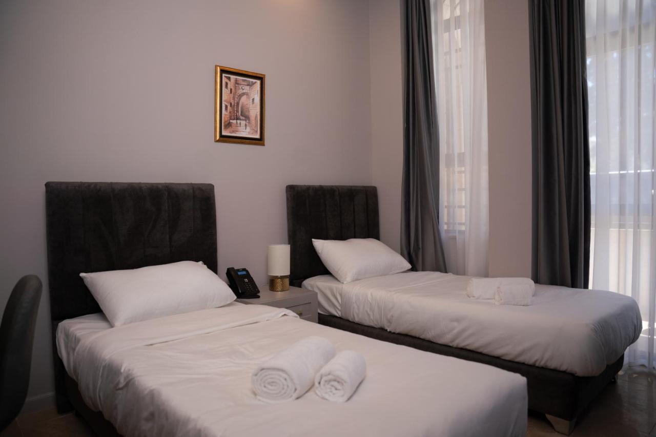 All Seasons Boutique Hotel - Jerusalem Exterior foto