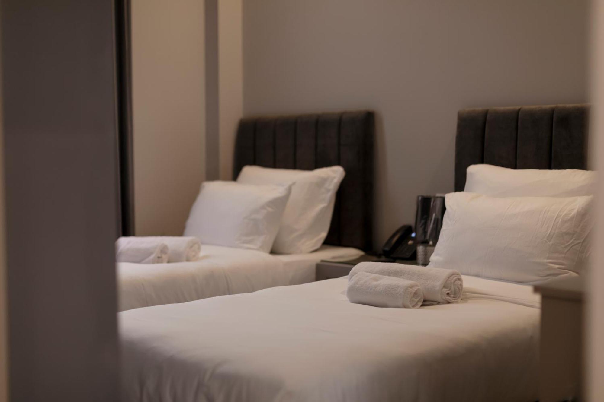 All Seasons Boutique Hotel - Jerusalem Exterior foto