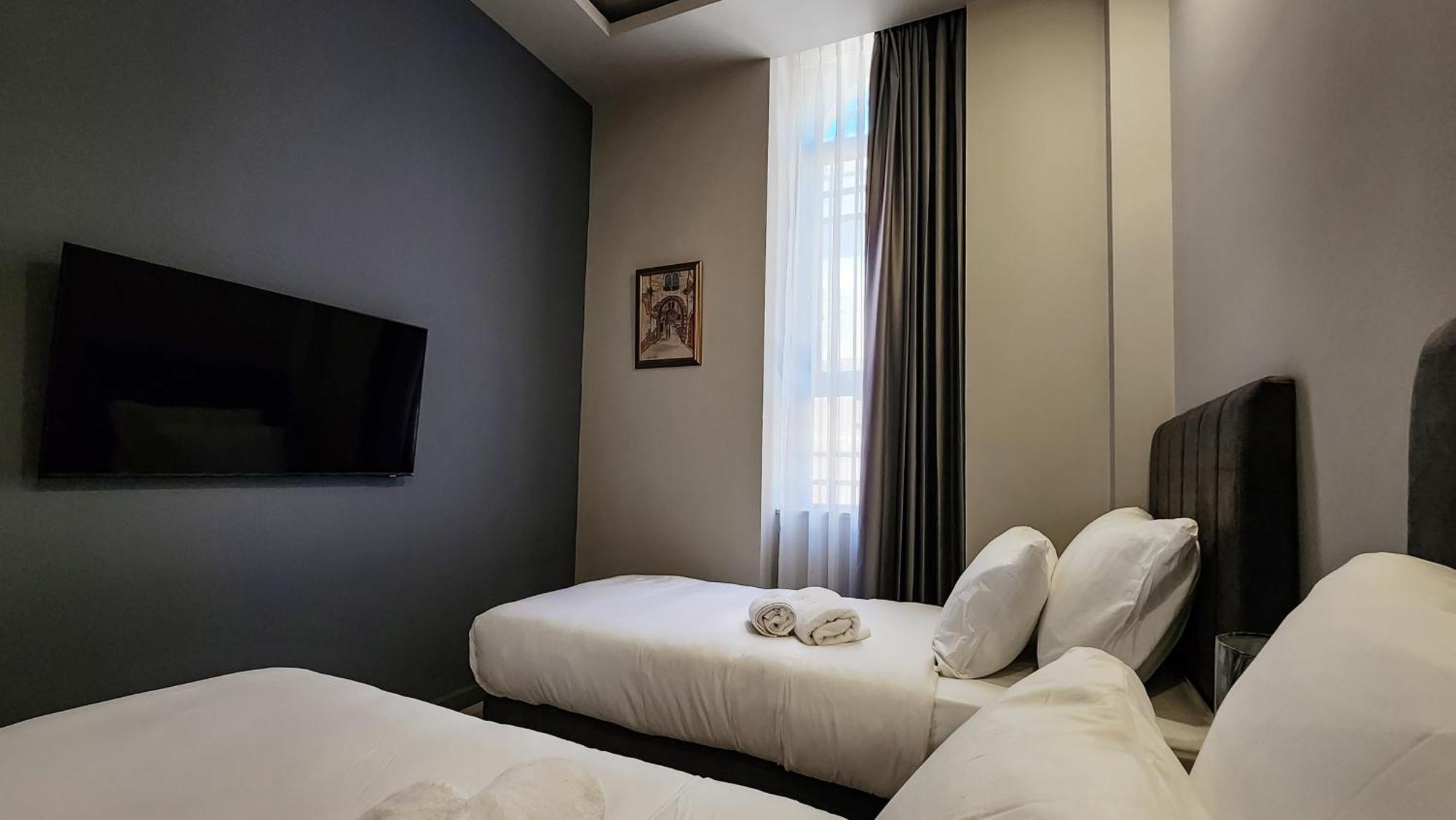 All Seasons Boutique Hotel - Jerusalem Exterior foto