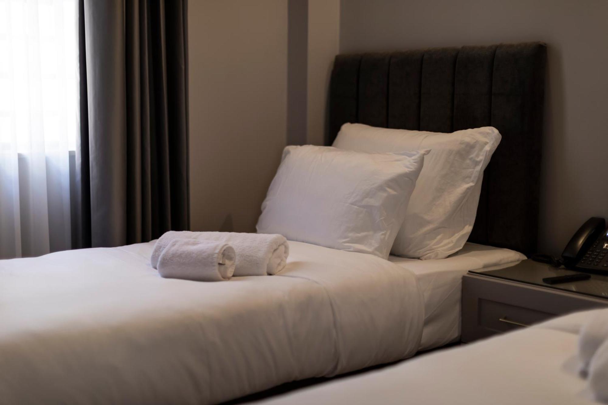 All Seasons Boutique Hotel - Jerusalem Exterior foto