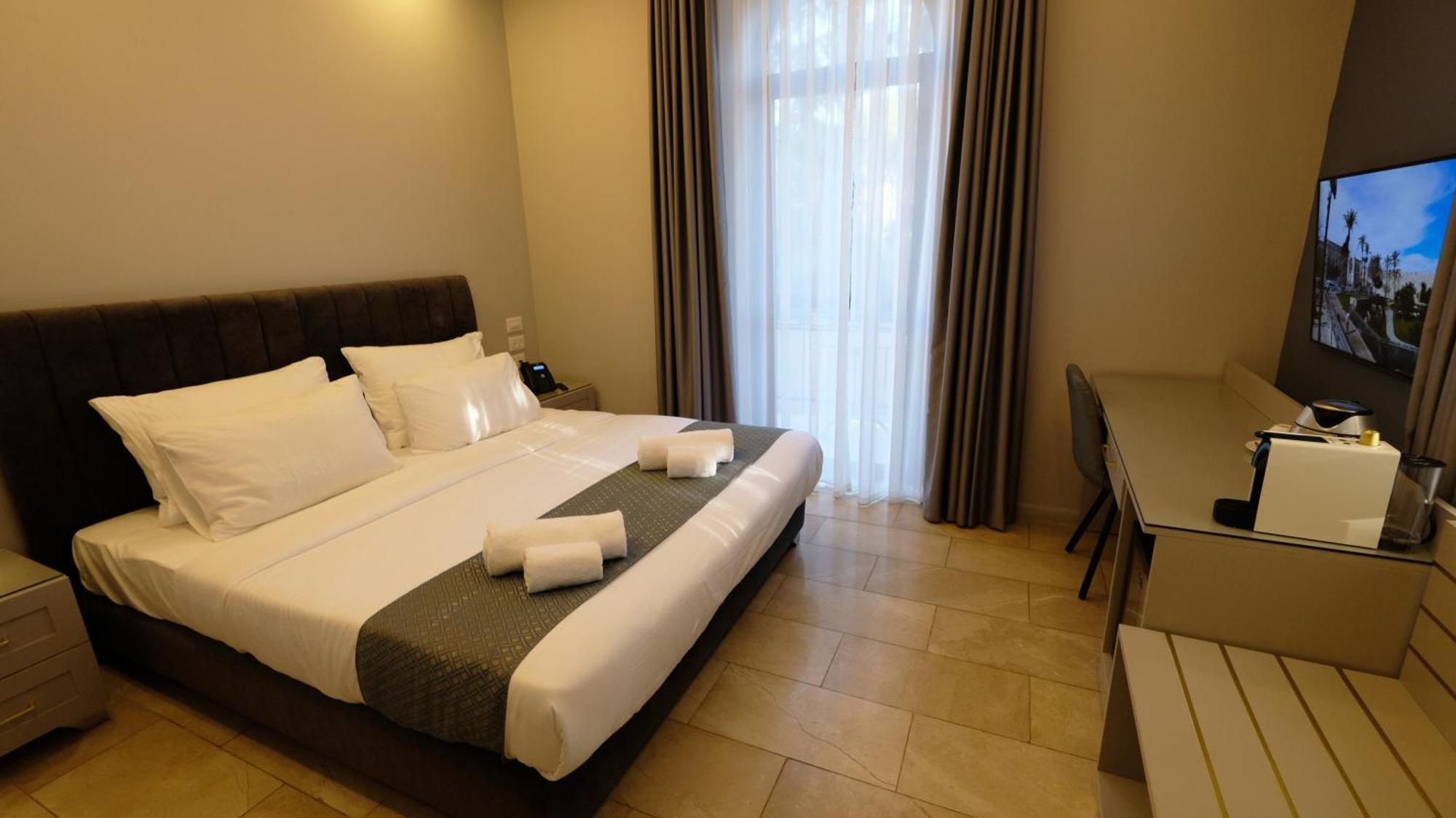 All Seasons Boutique Hotel - Jerusalem Exterior foto