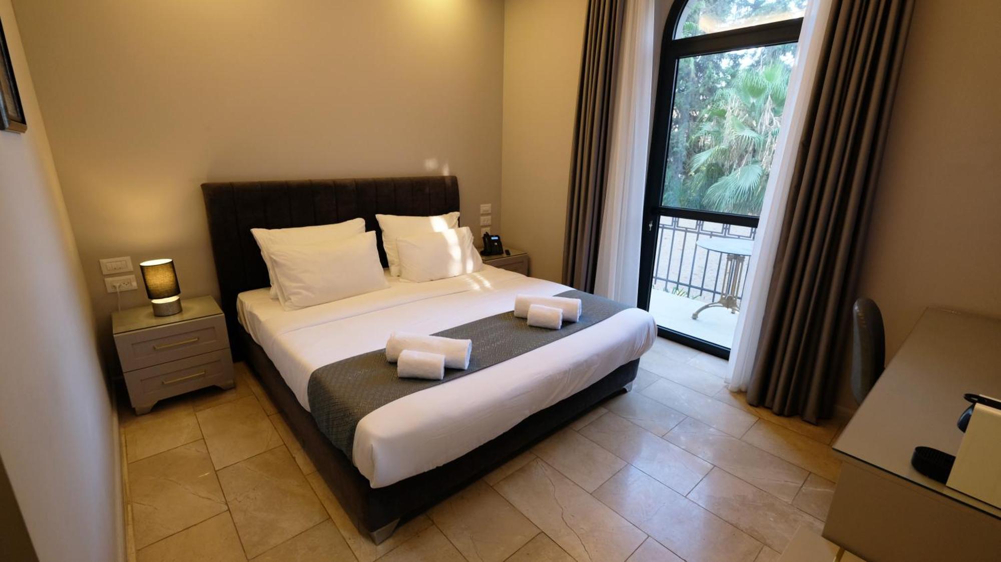 All Seasons Boutique Hotel - Jerusalem Exterior foto